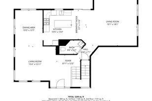 622 Curtin Pl SE, Leesburg, VA 20175 - Photo 4