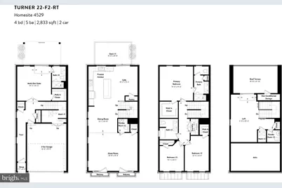 42147 Picasso Square #HOMESITE 4529, Ashburn, VA 20148 - Photo 34