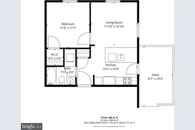 117 21st Street N #203, Purcellville, VA 20132 - Photo 22