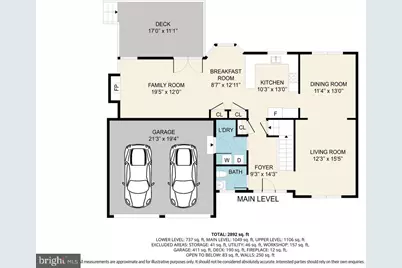 43960 Bidwell Court, Ashburn, VA 20147 - Photo 4