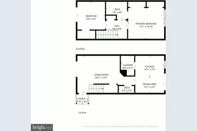 110 W O Street, Purcellville, VA 20132 - Photo 18