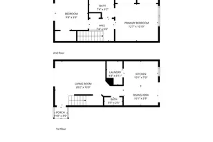 110 W O St, Purcellville, VA 20132 - Photo 18