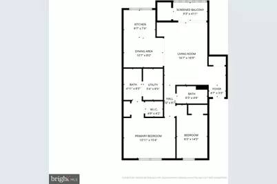 129 Fort Evans Road SE #C, Leesburg, VA 20175 - Photo 32