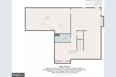 613 Brian Thomas Court SE, Leesburg, VA 20175 - Photo 74