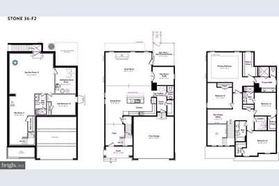 Orchard Grove #STONE 36-F2, Brambleton, VA 20148 - Photo 34