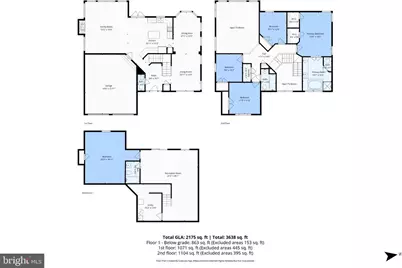 105 Bugle Court NE, Leesburg, VA 20176 - Photo 64