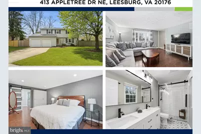 413 Appletree Drive NE, Leesburg, VA 20176 - Photo 1