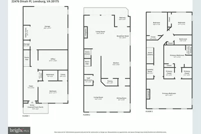 22476 Dinah Place, Leesburg, VA 20175 - Photo 46