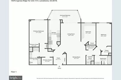 19375 Cypress Ridge Terrace #1111, Leesburg, VA 20176 - Photo 34