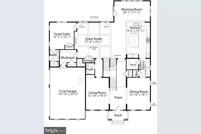 16043 Keymer Hill Court, Hamilton, VA 20158 - Photo 4