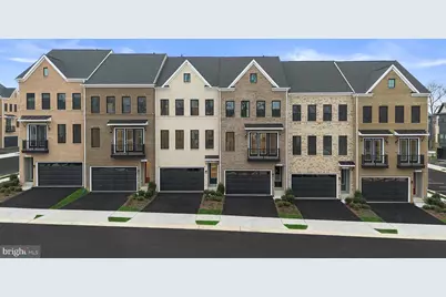 23017 Blue Eagle Terrace #HOMESITE 4429, Ashburn, VA 20148 - Photo 6