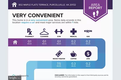 802 Maple Flats Terrace, Purcellville, VA 20132 - Photo 38