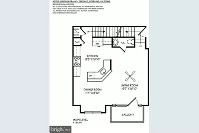 45726 Winding Branch Terrace, Sterling, VA 20166 - Photo 4