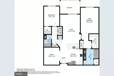 21007 Rocky Knoll Square #205, Ashburn, VA 20147 - Photo 40