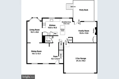 10728 Sugar Meadow Drive, Great Falls, VA 22066 - Photo 48