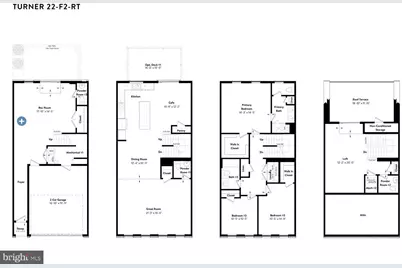 Shining Star Square #TURNER 22-F2-RT, Ashburn, VA 20148 - Photo 38