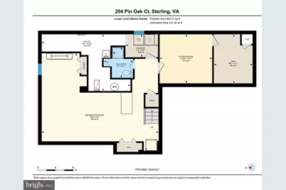 204 Pin Oak Court, Sterling, VA 20164 - Photo 56