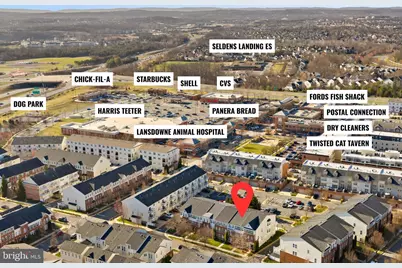 43584 Popes Creek Square, Leesburg, VA 20176 - Photo 2