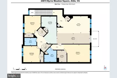 24672 Byrne Meadow Square, Aldie, VA 20105 - Photo 38