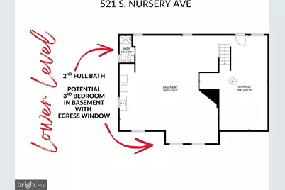 521 S Nursery Avenue, Purcellville, VA 20132 - Photo 48