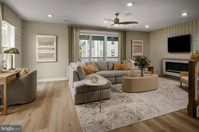 Homesite 66 Northpark Drive, Ashburn, VA 20147 - Photo 6