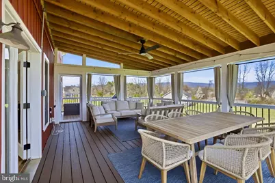 15615 Whispering Knoll Court, Hillsboro, VA 20132 - Photo 10