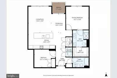 23651 Havelock Walk Terrace #304, Ashburn, VA 20148 - Photo 48