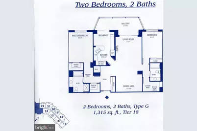 19365 Cypress Ridge Terrace #918, Leesburg, VA 20176 - Photo 8