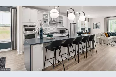 Homesite 804 Cloongee Terrace, Dulles, VA 20166 - Photo 1