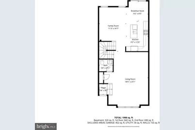 206 Croft Square, Purcellville, VA 20132 - Photo 64
