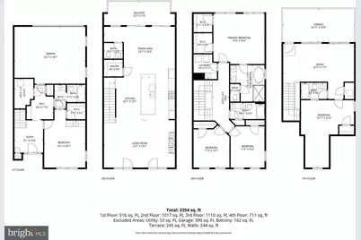 22353 Trailview Crossing Terrace, Ashburn, VA 20148 - Photo 36