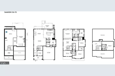 1 Golden Holly Drive #SAMSON 36-F2, Brambleton, VA 20148 - Photo 8