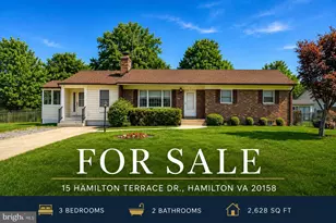 15 Hamilton Terrace Dr, Hamilton, VA 20158 - Photo 1