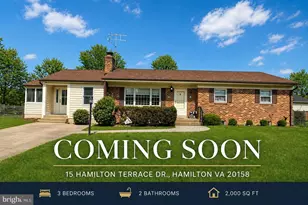 15 Hamilton Terrace Dr, Hamilton, VA 20158 - Photo 1