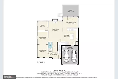 47780 Allegheny Circle, Sterling, VA 20165 - Photo 4