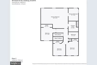 401 Rusert Drive SE, Leesburg, VA 20175 - Photo 48