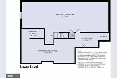 14133 Swimming Pen Place, Leesburg, VA 20176 - Photo 4