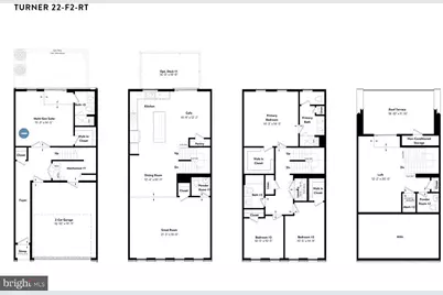 1 Shining Star Square #TURNER 22-F2-RT, Ashburn, VA 20148 - Photo 30