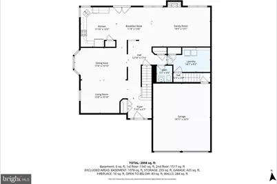 1226 Barksdale Drive NE, Leesburg, VA 20176 - Photo 46