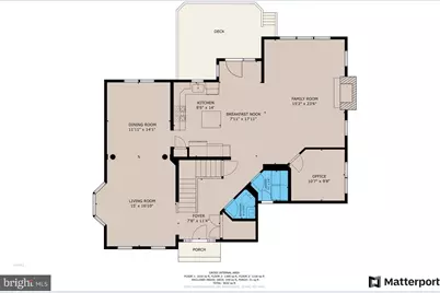 43911 Camellia Street, Ashburn, VA 20147 - Photo 2