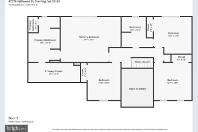 47076 Stillwood Place, Sterling, VA 20165 - Photo 40