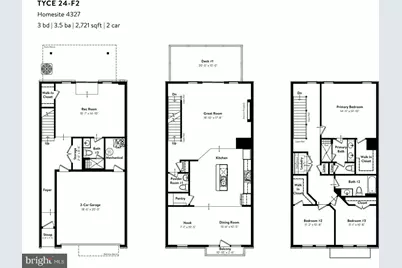 42235 Picasso Square #HOMESITE 4327, Ashburn, VA 20148 - Photo 18