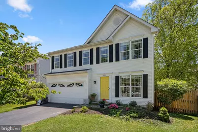 818 Bellview Court NE, Leesburg, VA 20176 - Photo 1
