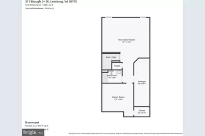 311 Ebaugh Drive SE, Leesburg, VA 20175 - Photo 44