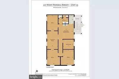 107 W Federal Street #13, Middleburg, VA 20117 - Photo 16