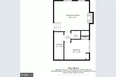 101 Park Hill Court, Sterling, VA 20164 - Photo 36