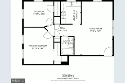 130 S 29th Street S #1, Purcellville, VA 20132 - Photo 14