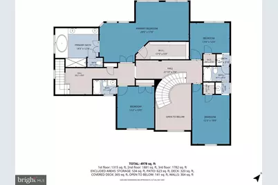 43317 Cedar Pond Place, Chantilly, VA 20152 - Photo 96