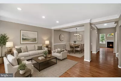 25915 Kirkwood Square, Chantilly, VA 20152 - Photo 4