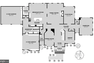 19016 Bridle Branch Ln, Purcellville, VA 20132 - Photo 2